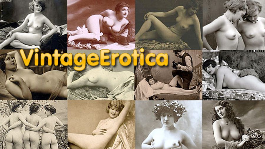 VintageErotica: A History of 20th Century Adult Content