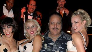 On The Set of Joe Gallant's The Crack Pack