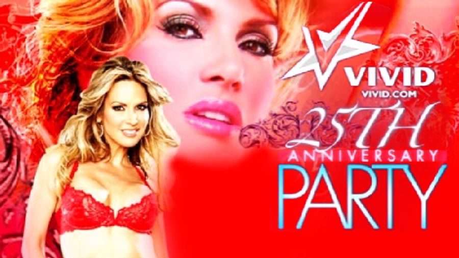 Savanna Samson to Host Vivid Anniversary Party in NYC