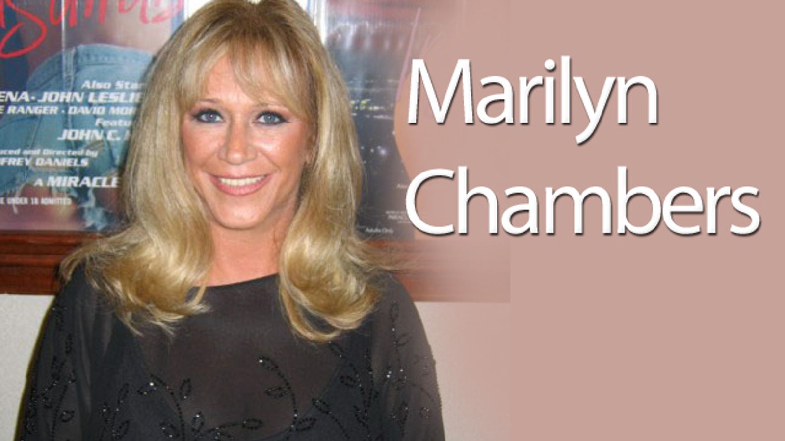 Marilyn Chambers Autopsy So Far Inconclusive