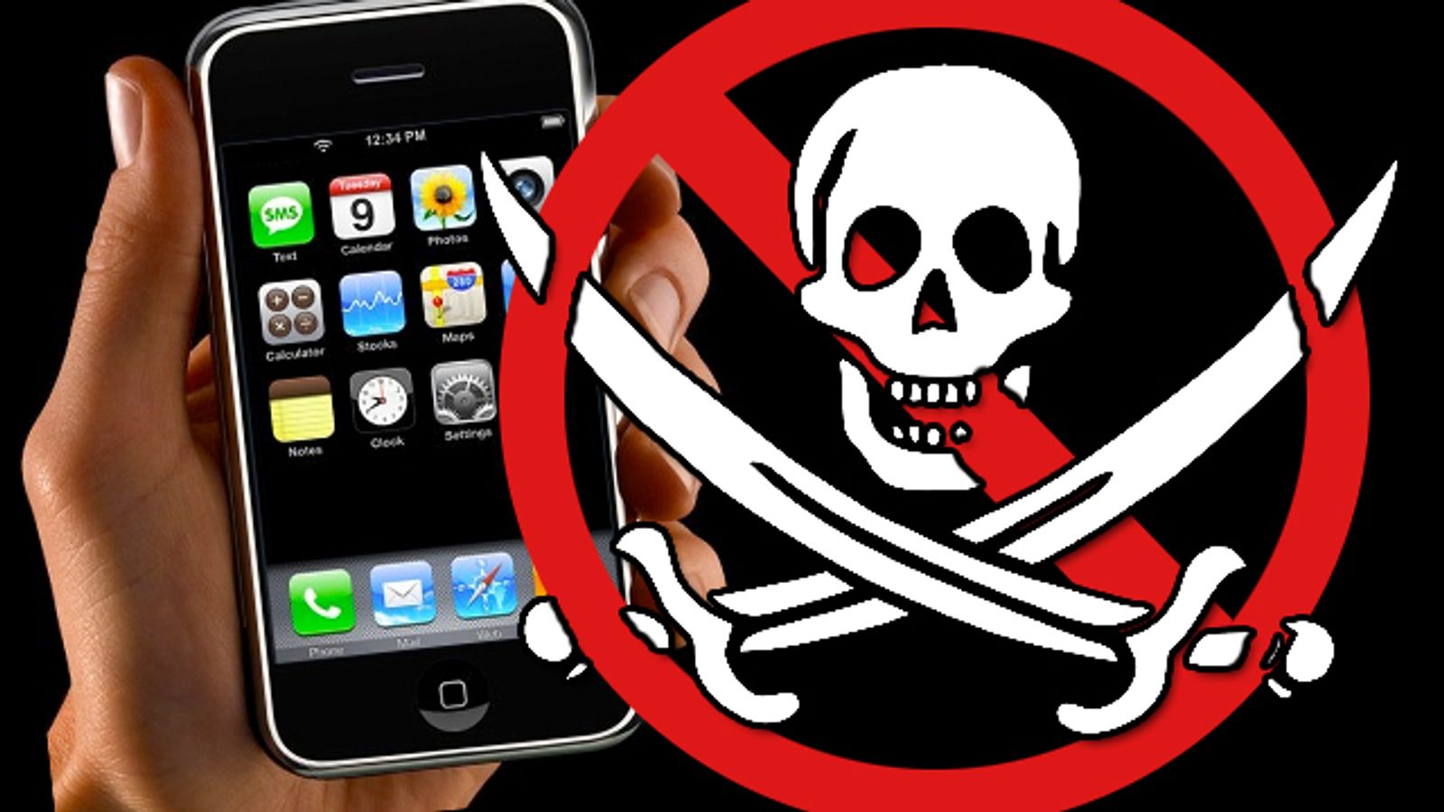 UK Mobile Providers Blocking Pirate Bay