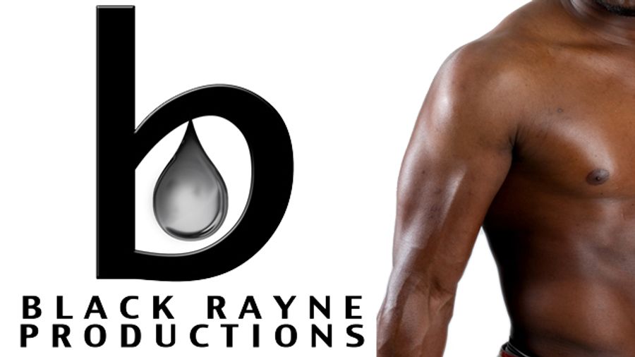 Black Rayne, Flava Works Sign Distro Deal