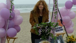 Friends & Family Turn Out For Chambers Memorial