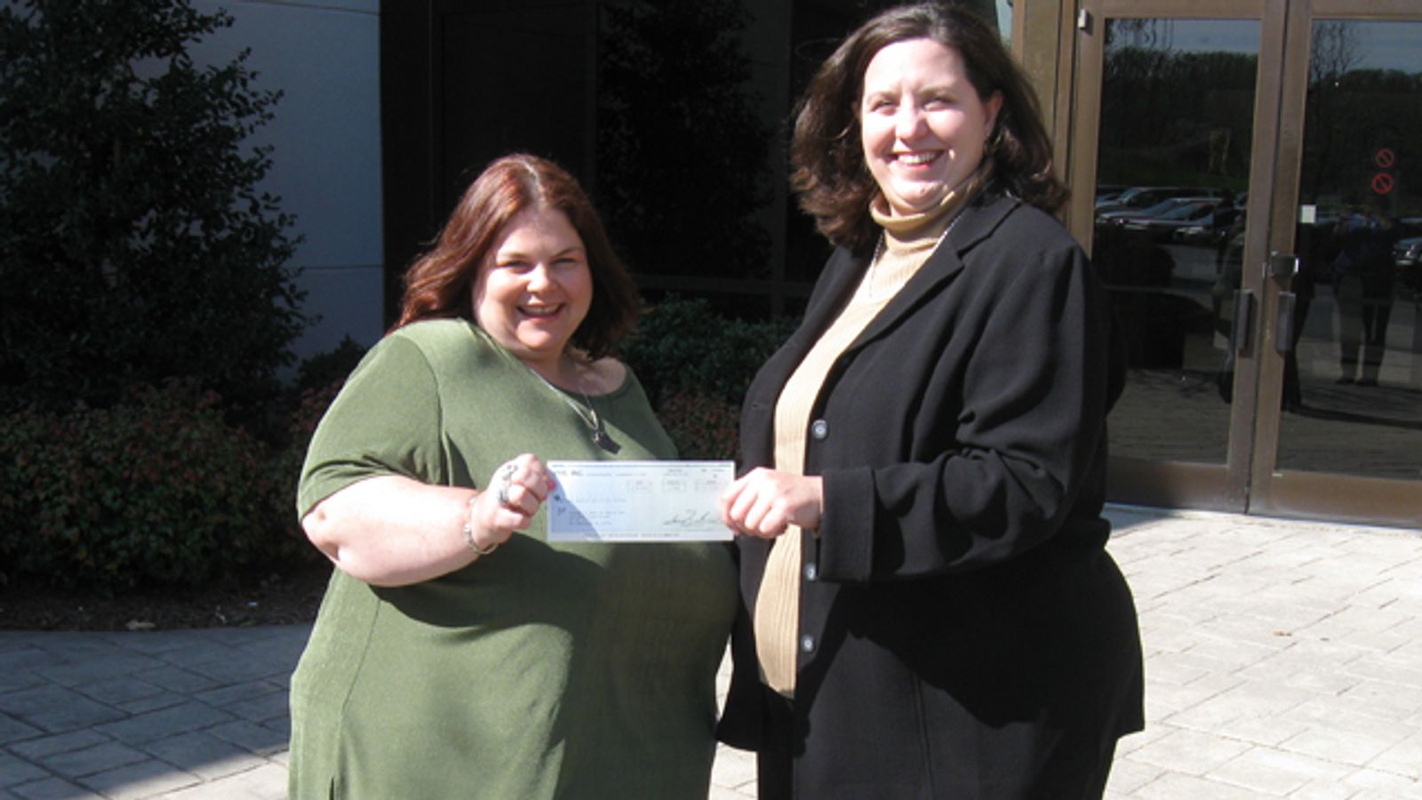 PHE Raises Funds for N.C. Orange County Social Services