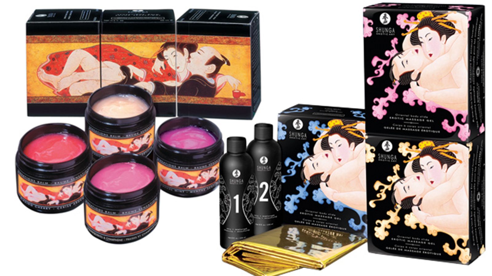 Timeless Treasures from Shunga Erotic Art