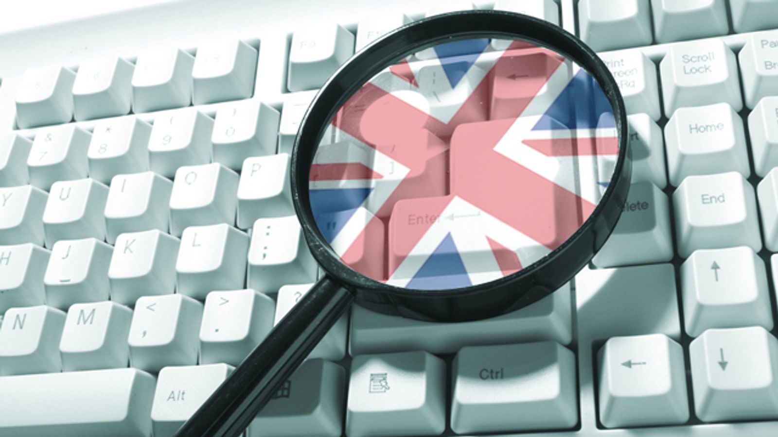UK Gov. Wants to Monitor All Internet Use