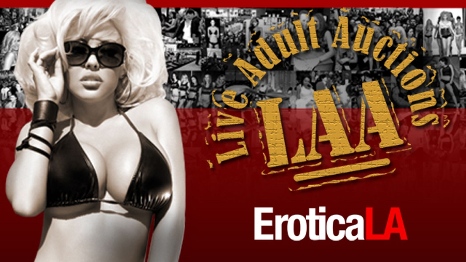 Live Adult Auctions Launches