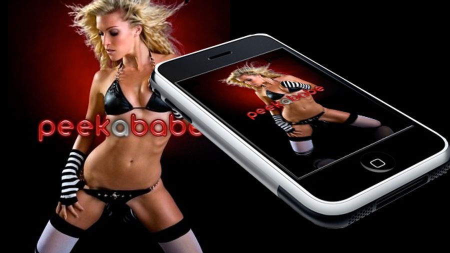 New Peekababe for iPhone Rated 12-plus