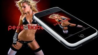 New Peekababe for iPhone Rated 12-plus