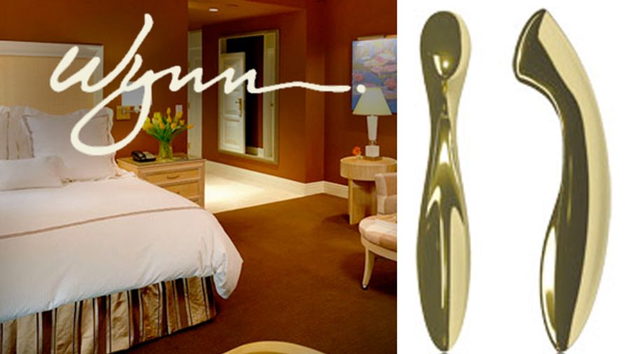 LELO Lands at Wynn Hotel in Vegas