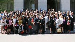 First California ACE 'Lobby Day' Deemed Successful