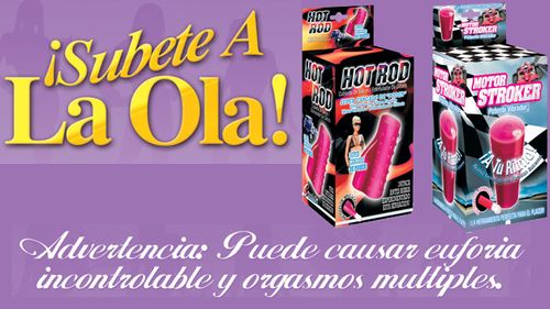 HOTT Products Launches Spanish Line