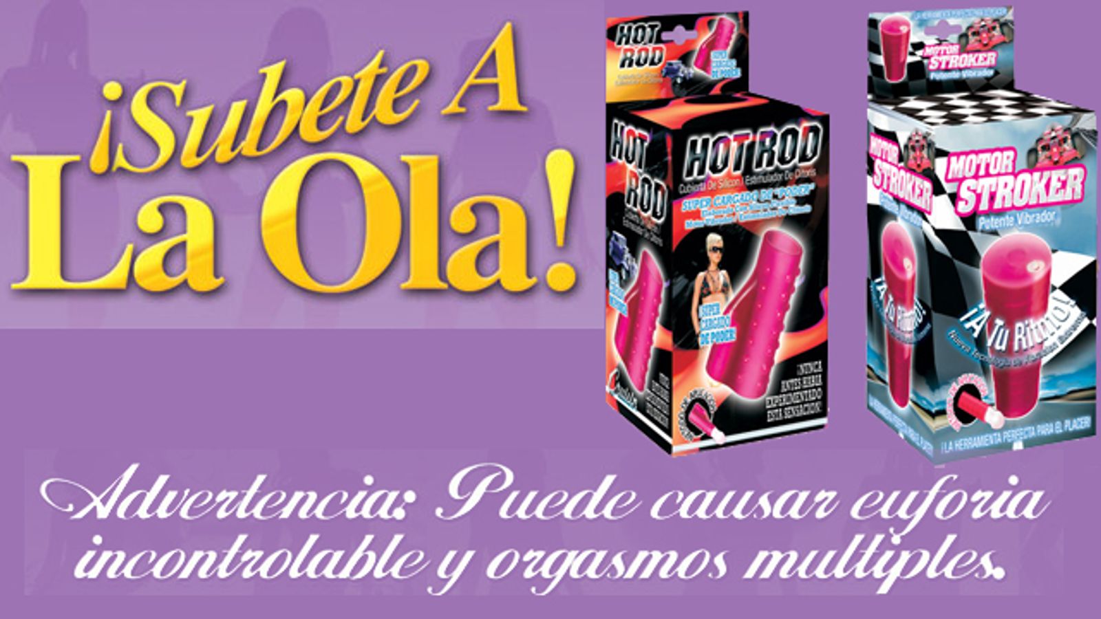 HOTT Products Launches Spanish Line