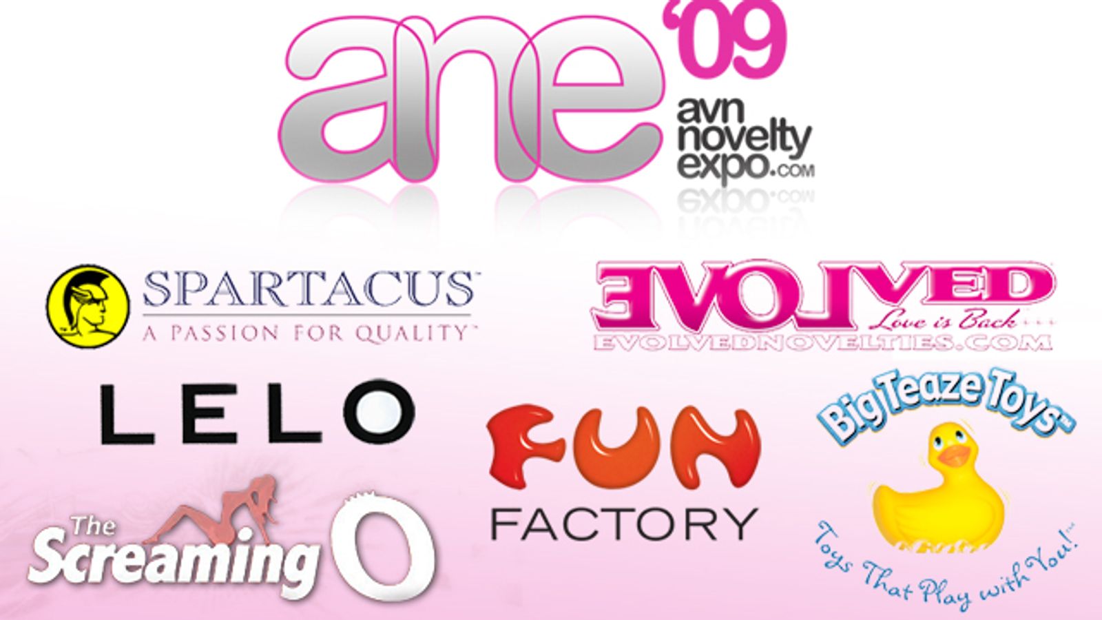 LELO, Fun Factory Join Exclusive ANE Sponsor List