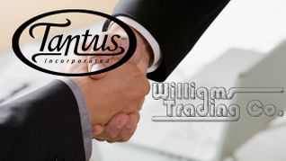 Tantus, Williams Trading Back in Business Together