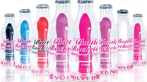 Evolved Novelties to Unveil Bottle Rockets