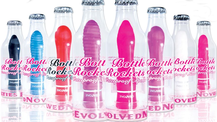 Evolved Novelties to Unveil Bottle Rockets