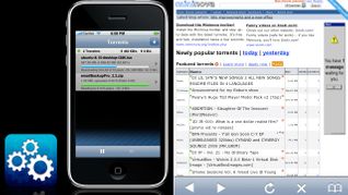 Apple Nixes iPhone BitTorrent App