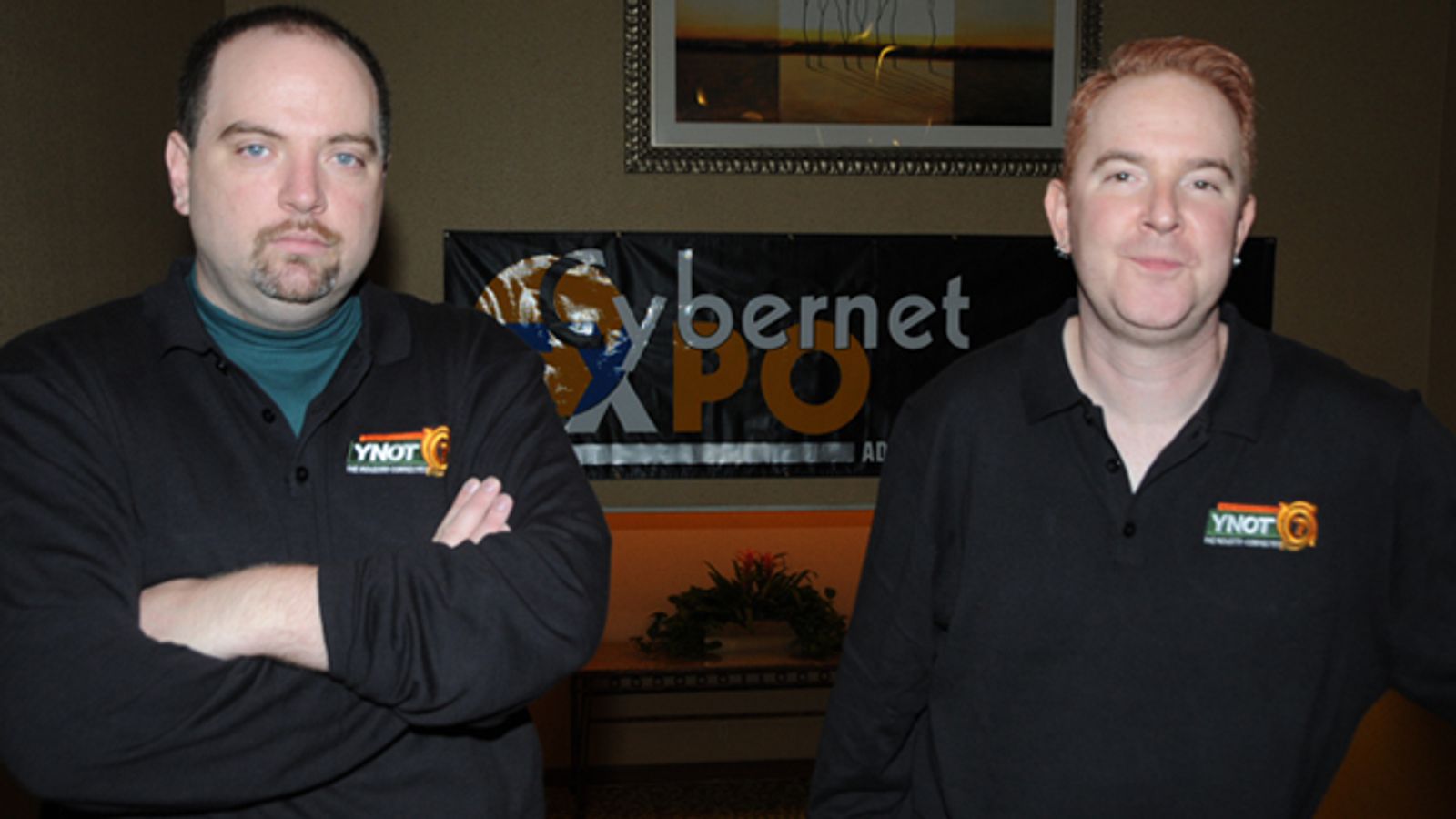 Cybernet Expo Thrives