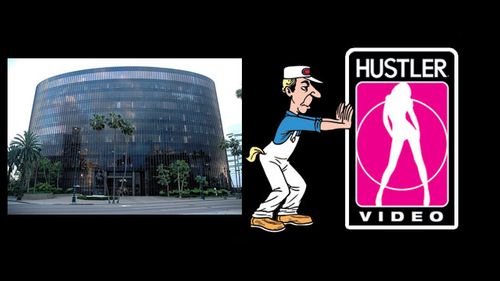 Hustler Video Relocates