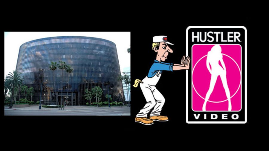 Hustler Video Relocates