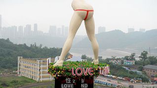 China Demolishes Sex Park Before It Opens