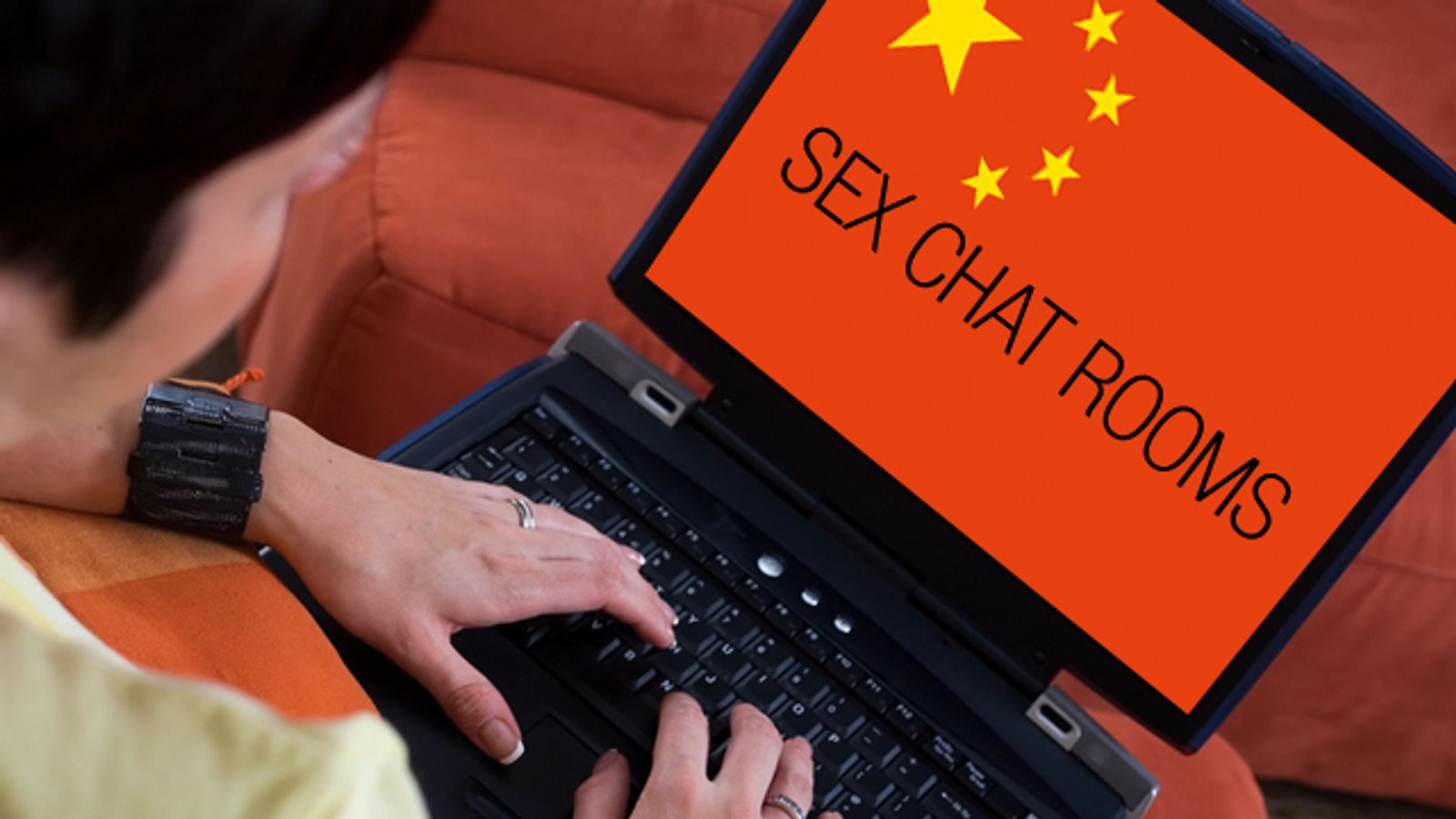 Chinese Sex Chat Room Operators Get Jail Time