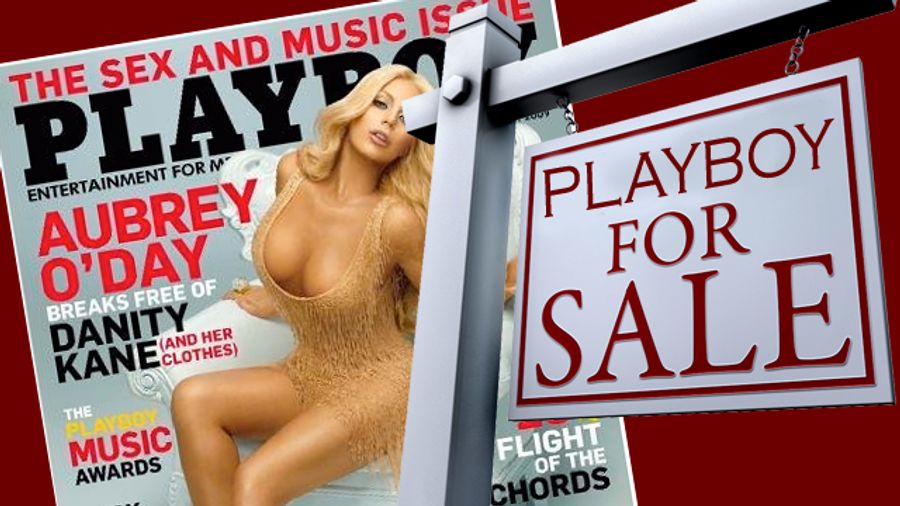 'NY Post': Playboy for Sale