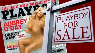 'NY Post': Playboy for Sale