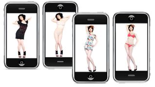 Suicide Girls Strip App an iTunes Hit