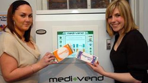 Condom Kiosks Aimed At Teens Now in U.K.