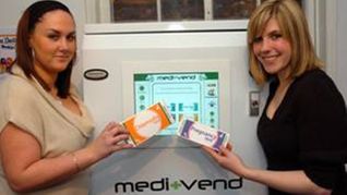 Condom Kiosks Aimed At Teens Now in U.K.