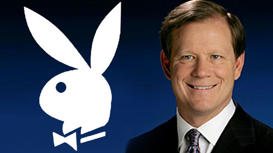 Playboy Offers CEO Position to Scott Flanders