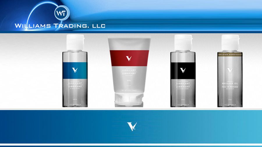 Williams Trading to Distribute Vie Products