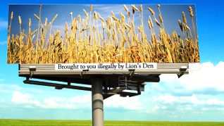 Lion's Den Argues Against Kansas' Unconstitutional Billboard Law - UPDATED