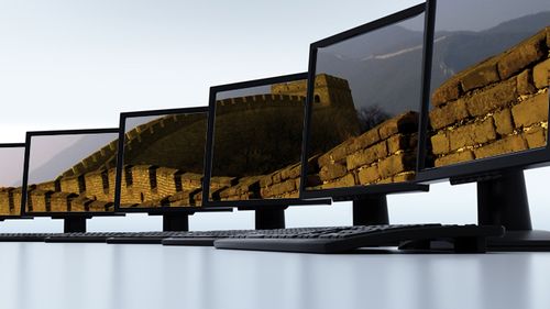 China Calls for Filters on PCs