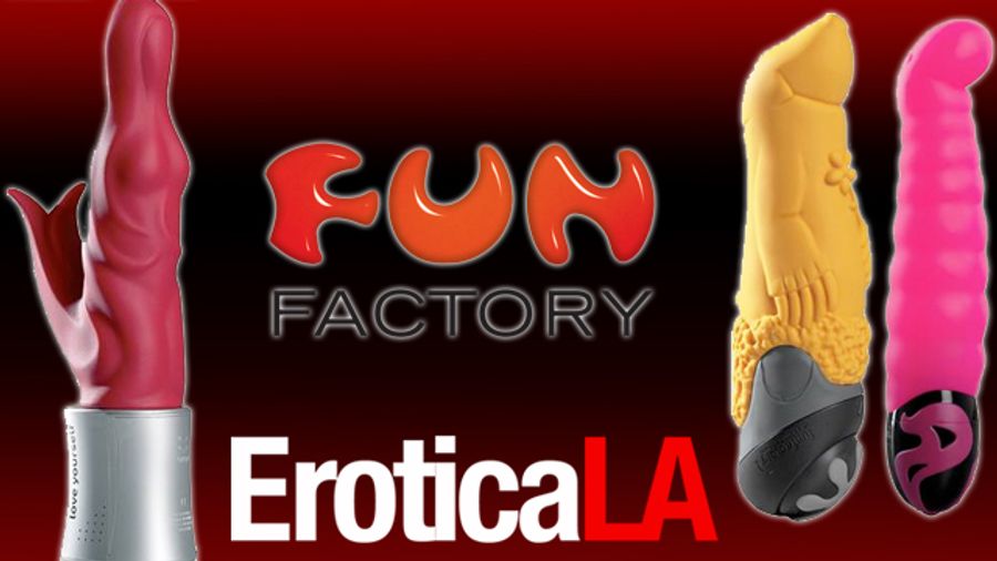 Fun Factory USA Blends Style, Function