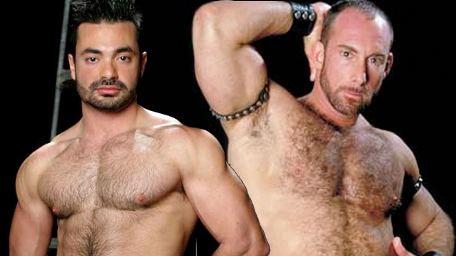 Raging Stallion Releases ‘Hairy Boyz 12’