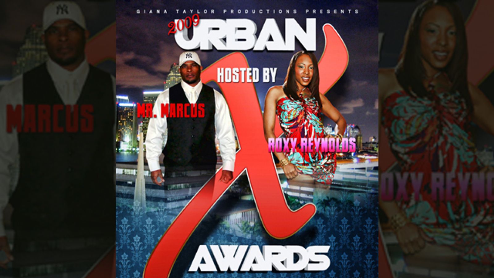 Afro-Centric Productions to be Honored at Urban X Awards