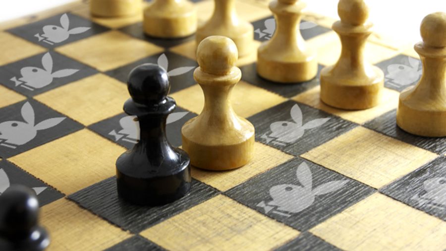 Playboy Announces Organizational Changes in Online Areas