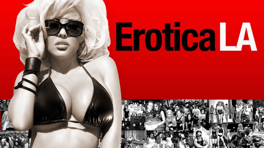 Erotica LA Preview and Mobile Access