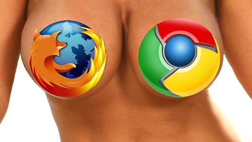 Updates for Firefox and Chrome