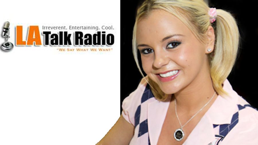Bree Olson on 'Inside the Industry' Wednesday Night