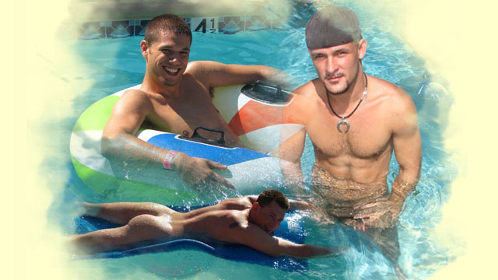 RentBoy Summer Pool Party Tour to Hit Palm Springs, New York