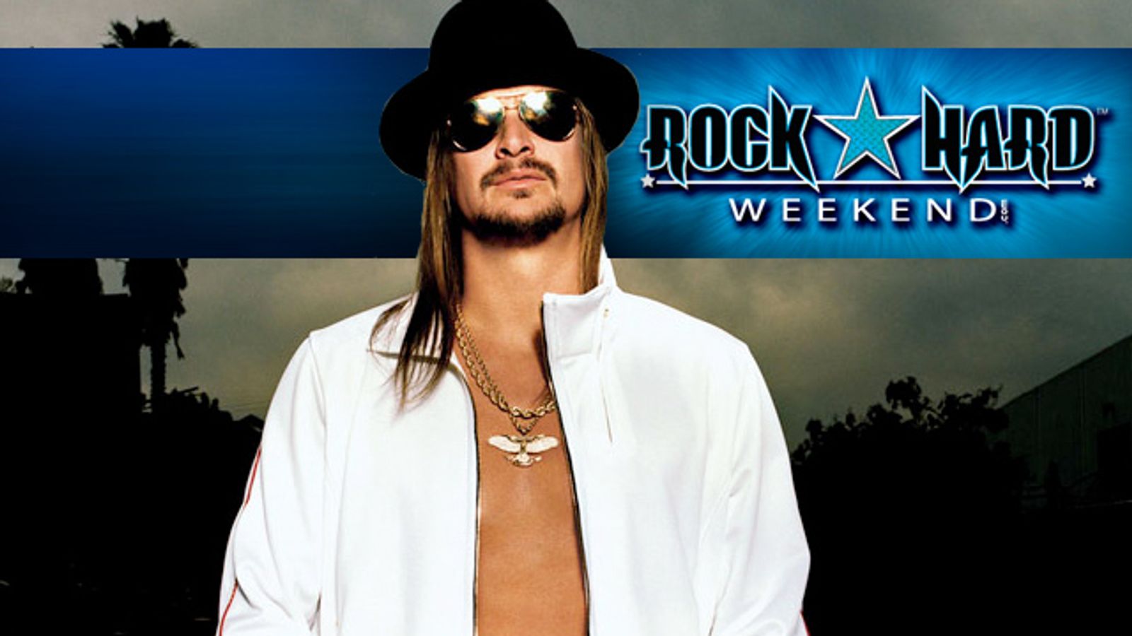 RockHard Weekend Sponsors Kid Rock's Summer Tour