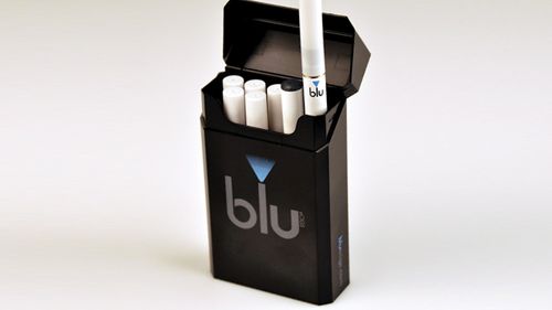 Blu Cigs Enter Adult Arena Through AEBN