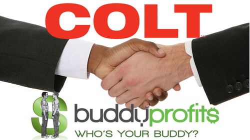 COLT, Buddy Profits Launch Strategic Partnership