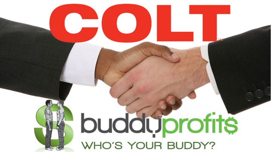 COLT, Buddy Profits Launch Strategic Partnership