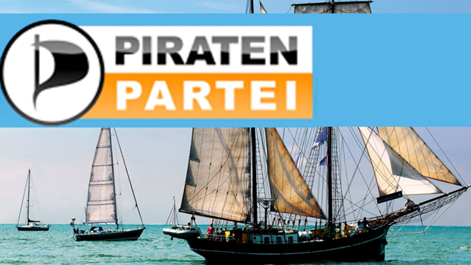 Pirate Party Docks in German Parliament
