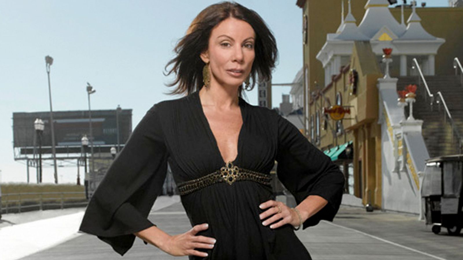 Reel Wife: Judge Torpedoes Release of Danielle Staub's Sex Tape